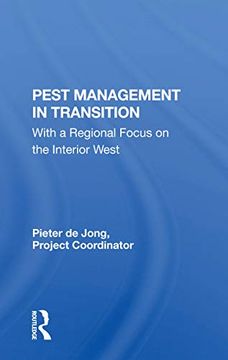 portada Pest Management in Transition: With a Regional Focus on the Interior West (en Inglés)