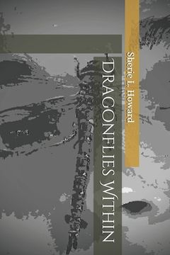 portada Dragonflies Within (en Inglés)