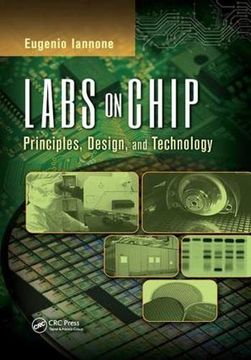 portada Labs on Chip: Principles, Design and Technology (en Inglés)
