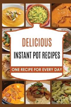 portada Instant Pot: Instant Pot Pressure Cooker: Instant pot: Instant Pot Cookbook -> instant pot recipes: Instant Pot Pressure Cooker Coo