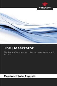 portada The Desecrator (en Inglés)