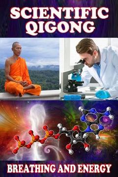 portada Scientific qigong: breathing and energy (en Inglés)