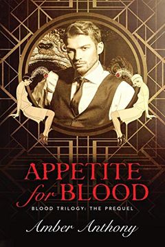 portada Appetite for Blood: The Blood Trilogy Prequel 