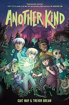 portada Another Kind hc (in English)