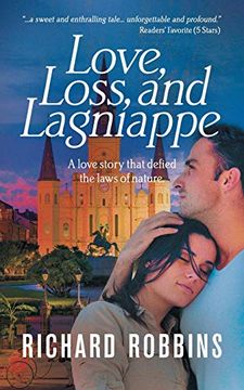 portada Love, Loss, and Lagniappe (en Inglés)