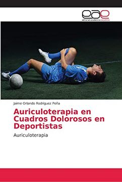 portada Auriculoterapia en Cuadros Dolorosos en Deportistas: Auriculoterapia