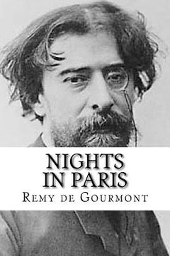 portada Nights In Paris (en Inglés)