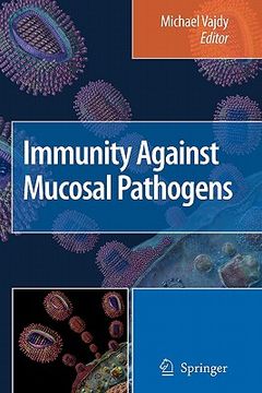 portada immunity against mucosal pathogens (en Inglés)