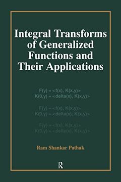 portada Integral Transforms of Generalized Functions and Their Applications