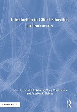 portada Introduction to Gifted Education 