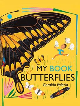 portada My Book of Butterflies (in English)