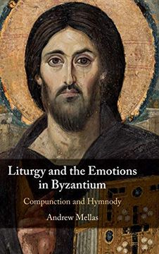 portada Liturgy and the Emotions in Byzantium (en Inglés)
