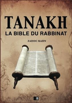 portada Tanakh: La Bible du Rabbinat (en Francés)