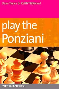 portada Play the Ponziani (en Inglés)