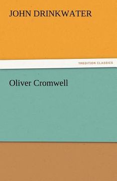 portada oliver cromwell (en Inglés)