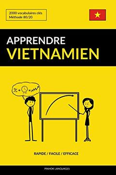 portada Apprendre le Vietnamien - Rapide (in French)