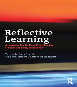 portada Reflective Learning: An Essential Tool for the Self-Development of Health and Safety Practitioners (en Inglés)