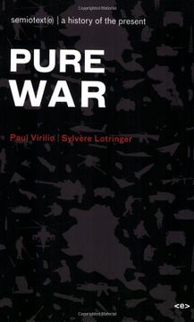 portada Pure war (Semiotext(E) (en Inglés)