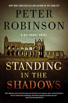 portada Standing in the Shadows (en Inglés)