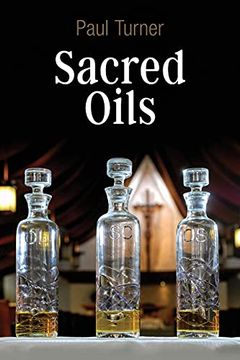 portada Sacred Oils (in English)