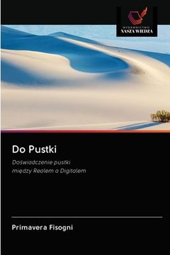 portada Do Pustki (en Polaco)