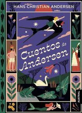 portada Cuentos de H. C. Andersen (in Spanish)