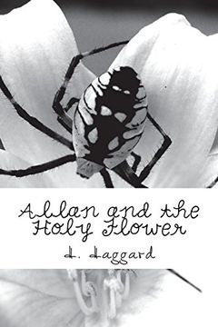portada Allan and the Holy Flower 