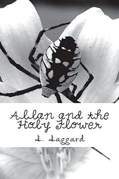 portada Allan and the Holy Flower (en Inglés)