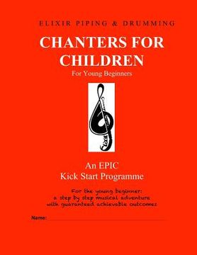 portada Chanters for Children: EPIC Early Learning Programme (en Inglés)