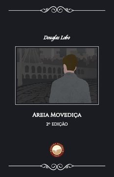 portada Areia Movediça (en Portugués)
