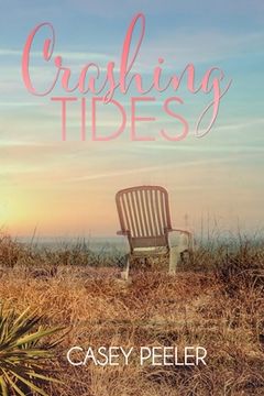 portada Crashing Tides: A Secret Baby Spring Break Romance (in English)