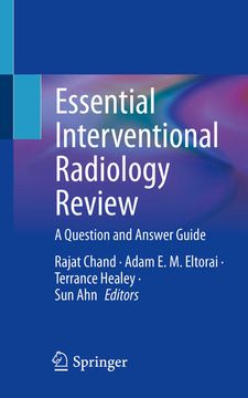 portada Essential Interventional Radiology Review: A Question and Answer Guide (en Inglés)