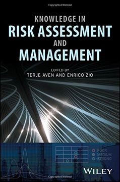 portada Knowledge in Risk Assessment and Management (en Inglés)