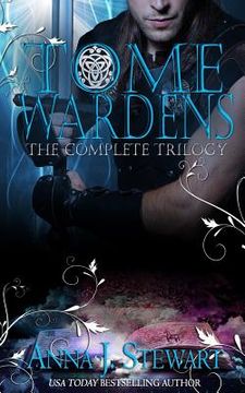 portada Tome Wardens: The Complete Novella Trilogy (in English)