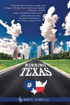 portada Winning Texas (en Inglés)