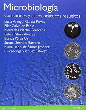 portada Test De Microbiologia (in Spanish)