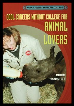 portada For Animal Lovers (en Inglés)