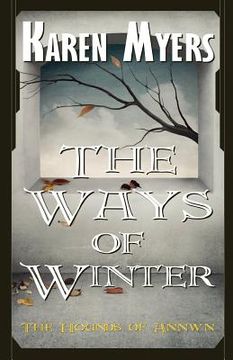 portada the ways of winter (en Inglés)