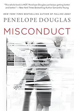 portada Misconduct (in English)