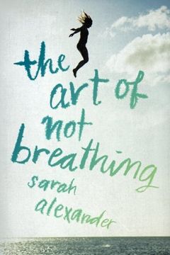 portada The Art of Not Breathing (in English)