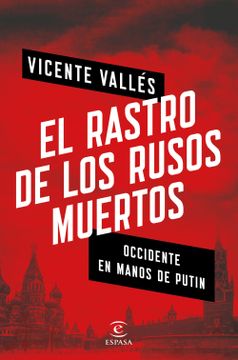 portada El Rastro de los Rusos Muertos (Fuera de Colección y one Shot) (in Spanish)