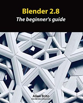 portada Blender 2. 8: The Beginner'S Guide 