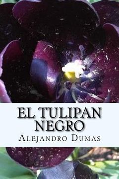 portada El Tulipan Negro