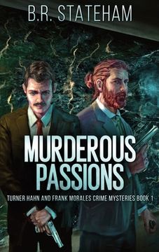 portada Murderous Passions (en Inglés)