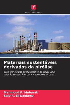 portada Materiais Sustentáveis Derivados da Pirólise