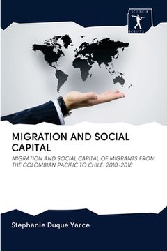 portada Migration and Social Capital (in English)