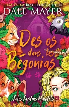 portada Des os dans les Bégonias (en Francés)