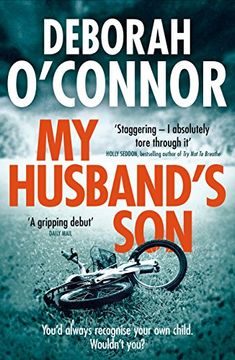 portada My Husband's Son: A chilling psychological thriller with a twist you won't see coming