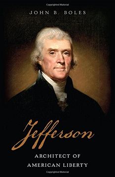 portada Jefferson: Architect of American Liberty