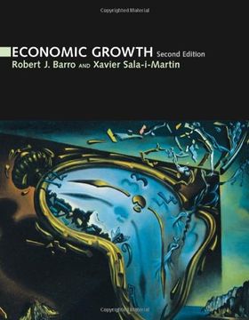 portada Economic Growth (The mit Press) 